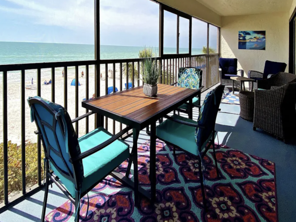 On Beach Vacation Condo in Madeira Beach